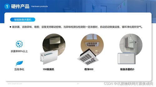 楼宇智慧公厕建设新方案 集成更简单，成本更低，系统化升级