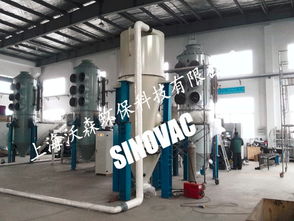 食品厂中央集尘系统 Sinovac粉尘治理专业品牌与谷瀑环保软件开发解决方案