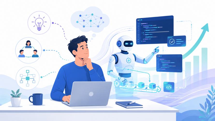 ai 时代开发者的角色正在演变:如何在软件开发变革中保持领先